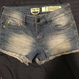 2/10! Indigo Rein Shorts